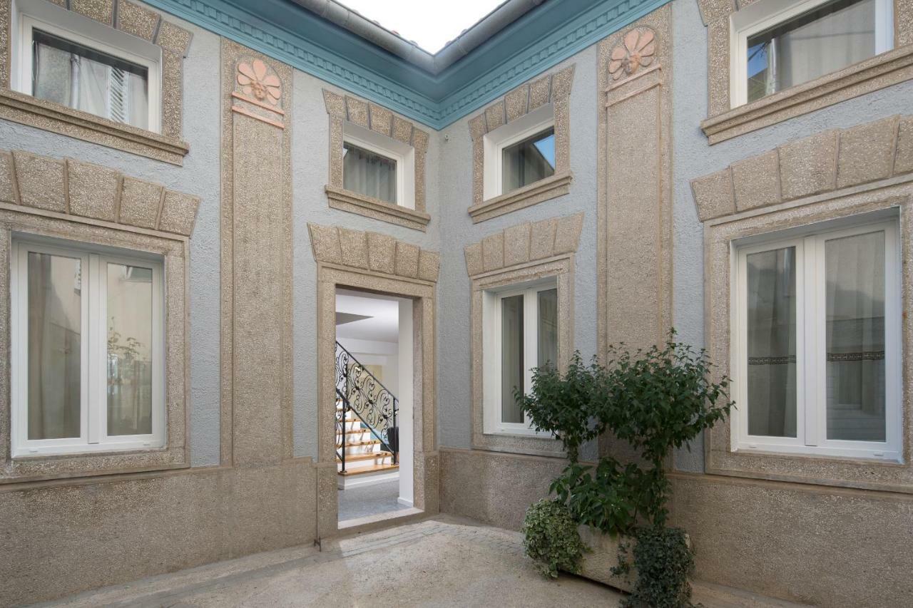 Mondinica Heritage House - Heated Pool Dobrinj ภายนอก รูปภาพ